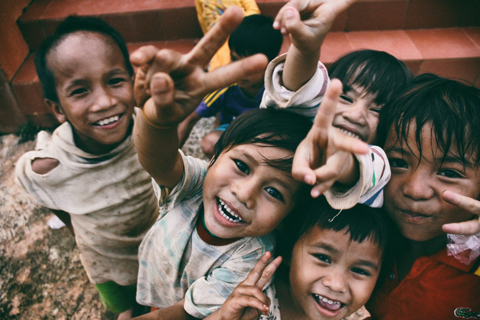 Hands joined in partnership